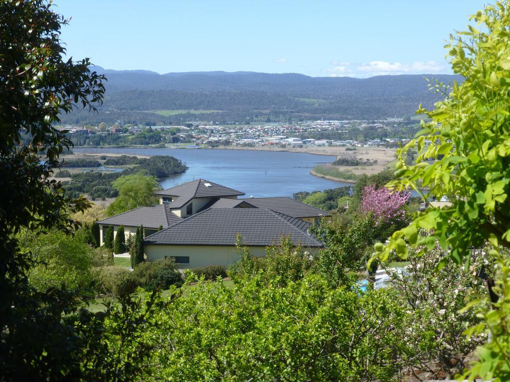 Bed and Breakfast Protea Hill Launceston Exterior foto